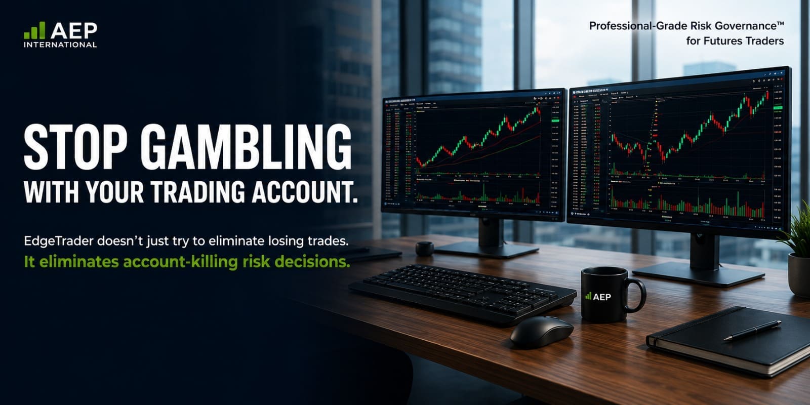 AEP EdgeTrader
